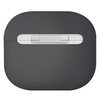 UNIQ etui Lino AirPods 3 gen.Silicone szary/ash grey