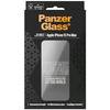 PanzerGlass Ceramic Protection iPhone 15 Pro Max 6.7" Ultra-Wide-Fit Screen Protection Easy Aligner Included 2840