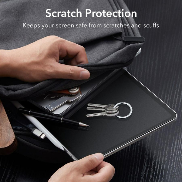 PROTECTIVE FILM ESR PAPER FEEL 2-PACK IPAD 10.9 2022 MATTE CLEAR