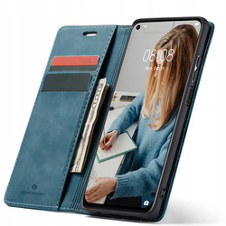Spacecase Etui Wallet Huawei P40 Lite blue