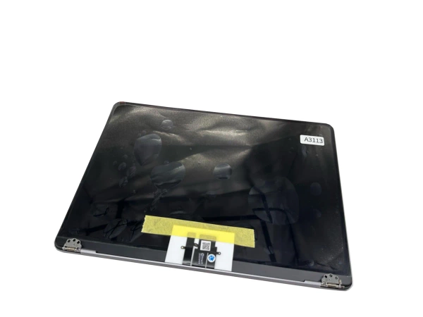 Wyświetlacz z ramką do Apple Macbook Air 13" | Retina | M3 A3113 SPACE GRAY