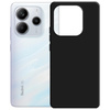 Etui 3MK Silicone Case do Xiaomi Redmi   Note 14 5G czarny