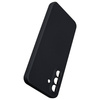 Beline Etui Silicone Samsung A36         czarny/black