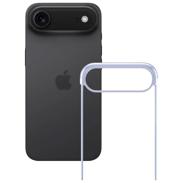Etui 3MK Just20g ClearCase do Apple      iPhone Air