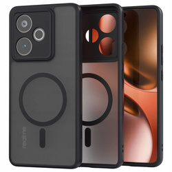 Spacecase Etui Hybrid Mag Realme GT 7/7T black