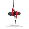 IFROGZ SŁUCHAWKI DOUSZNE BLUETOOTH Z MIKROFONEM CZARNY/BIAŁY BOX