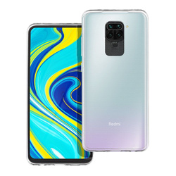 Futerał CLEAR CASE 2 mm do XIAOMI Redmi Note 9S / 9 Pro transparentny