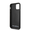 Karl Lagerfeld KLHCN58CRKBK iPhone 11Pro hardcase czarny/black Croco