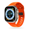 TECH-PROTECT ICONBAND LINE APPLE WATCH 4 / 5 / 6 / 7 / 8 / 9 / SE / ULTRA 1 / 2  (42 / 44 / 45 / 49 MM) ORANGE