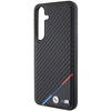 BMW BMHMS24S23PUDTK S24 S921 czarny/black hardcase Carbon Tricolor Line MagSafe