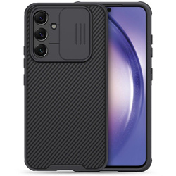 Nillkin CamShield Pro Case Case for Samsung Galaxy A54 5G Cover with Camera Protector Black