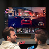 Ugreen switch przełącznik rozdzielacz HDMI - 2x HDMI 4K 60Hz czarny (CM217)