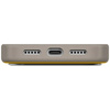 Etui UNIQ Lyden DS do iPhone 17 Pro      Magclick Charging żółto-szary