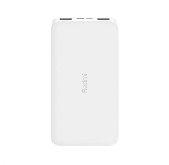 POWERBANK XIAOMI REDMI 10000 mAh 10W BIAŁY