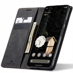 Spacecase Etui Wallet Google Pixel 9 Pro XL black