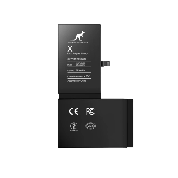 Battery for iPhone X