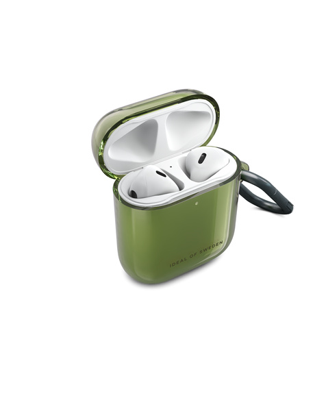 Ideal of Sweden Etui na słuchawki AirPods Gen 1/2 Khaki