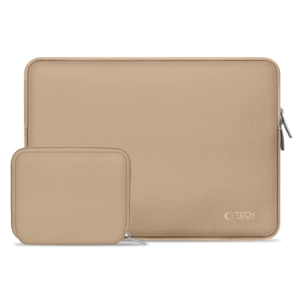 TECH-PROTECT NEOSLIM LAPTOP 13-14 CAFFE LATTE