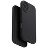 Etui UNIQ Lino do iPhone 17 Magclick     Charging szary