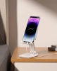 Składany stojak do telefonu tabletu z regulacją wysokości Joyroom JR-ZS371 - biały