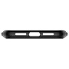 Etui Spigen Rugged Armor na iPhone 11 - czarny mat
