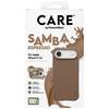 Etui CARE by PanzerGlass Fashionable     Samba MagSafe do iPhone Air espresso