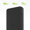 MOPHIE POWERSTATION 10000MAH POWERBANK PD XL USB-C BLACK