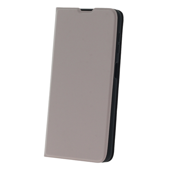 Etui Smart Soft do iPhone 12 6,1" nude