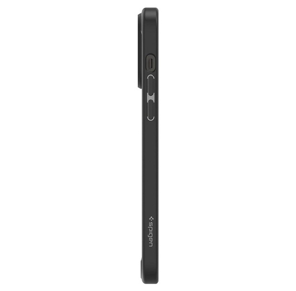 Spigen iPhone 14 Pro Max Crystal Ultra Hybrid Matte Black (2022)