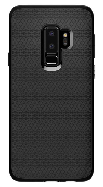 SPIGEN LIQUID AIR GALAXY S9+ PLUS MATTE BLACK