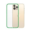 PanzerGlass ClearCase iPhone 13 Pro Max 6.7" Antibacterial Military grade Lime 0344