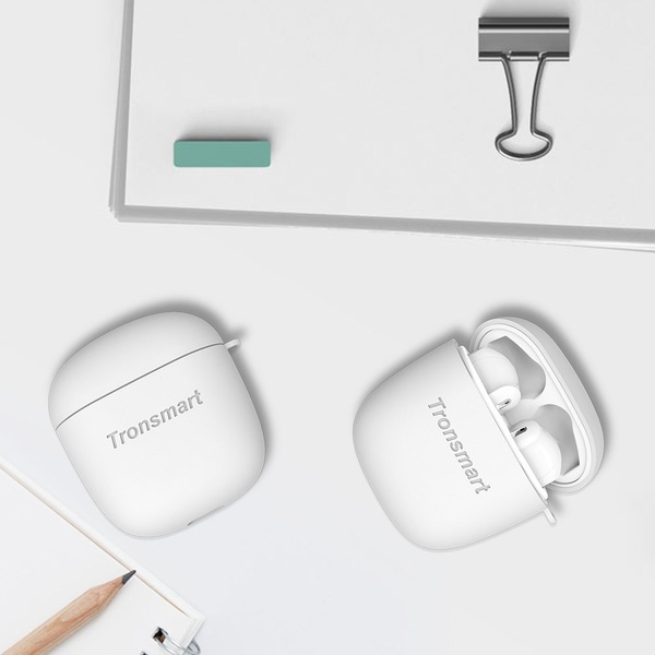 TRONSMART EARPHONE CASE SILICONE EARPHONE CASE TRONSMART ONYX ACE PRO / ONYX ACE ORANGE