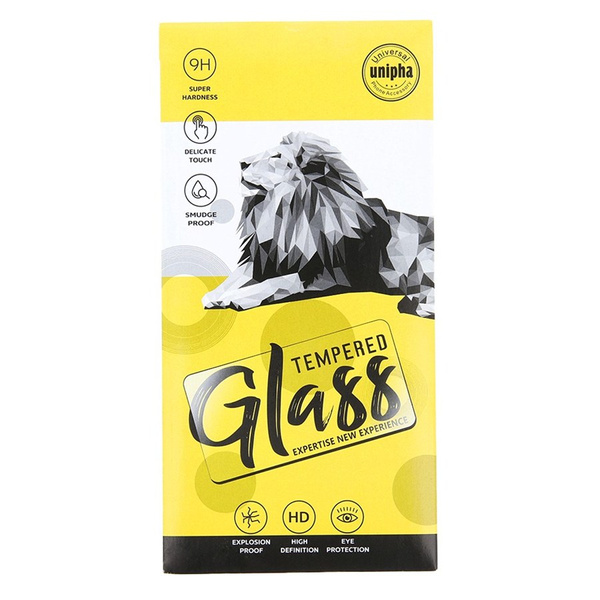 9D tempered glass for Samsung Galaxy A13 4G / A13 5G black frame