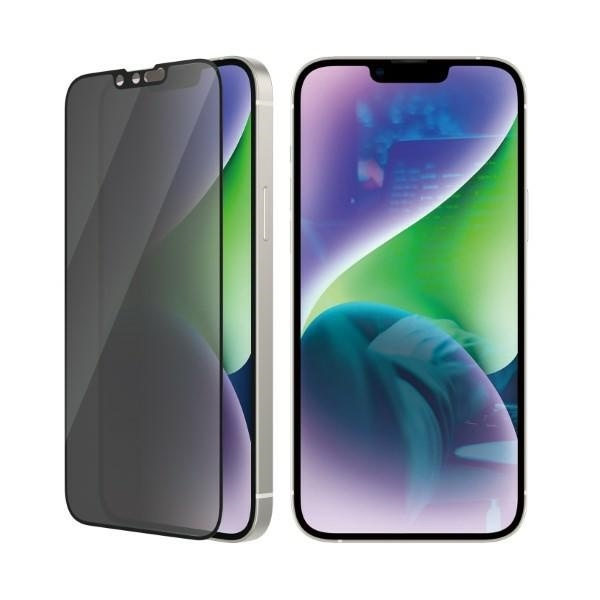 PanzerGlass Ultra-Wide Fit iPhone 14 Plus / 13 Pro Max 6,7" Privacy Screen Protection Antibacterial P2773