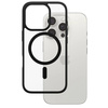 PanzerGlass HardCase iPhone 16 Pro 6.3" czarny/black MagSafe 1302