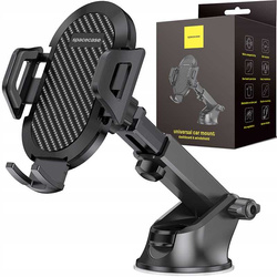 Spacecase Uchwyt samochodowy Car Holder SC01 Dash/Windshield black