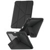Etui Care by PanzerGlass Y fold do iPad  Air 11" (2024/2025) czarny