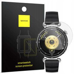 Spacecase Szkło hartowane SW Glass 2.5D Huawei Watch GT6 41mm