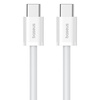 Baseus kabel Superior Series 2 Fast Charging Data Cable Type-C to Type-C 100W 2m biały
