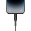 ENERGEA kabel Flow USB-C - Lightning C94 MFI 1.5m czarny/black 60W 3A PD Fast Charge