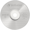 Verbatim Płyta DVD-R 4.7GB 16x AZO       srebrny/matt silver 1szt 43547