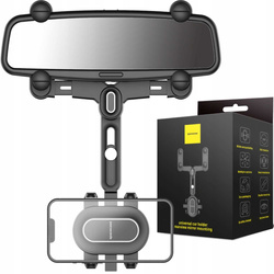 Spacecase Uchwyt samochodowy Car Holder SC19 Mirror black