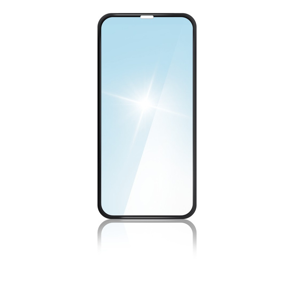 HAMA SZKŁO OCHRONNE ANTYBAKTERYJNE, ANTI-BLUE DO IPHONE IPHONE X/XS/ 11 PRO 00188657