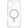 Skinarma etui Saido iPhone 16 Plus 6.7"   Magnetic Charging przezroczysty/clear