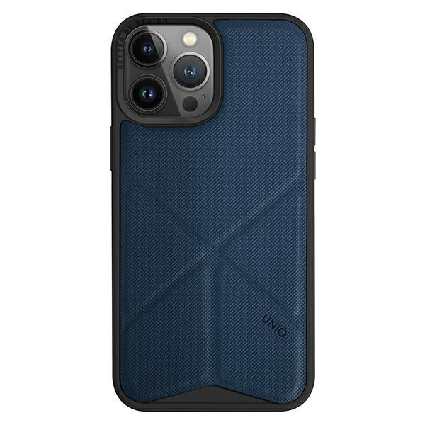 Uniq Transforma Magclick Charging case for iPhone 14 Pro - blue