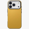 Etui UNIQ Lyden DS do iPhone 17 Pro      Magclick Charging żółto-szary