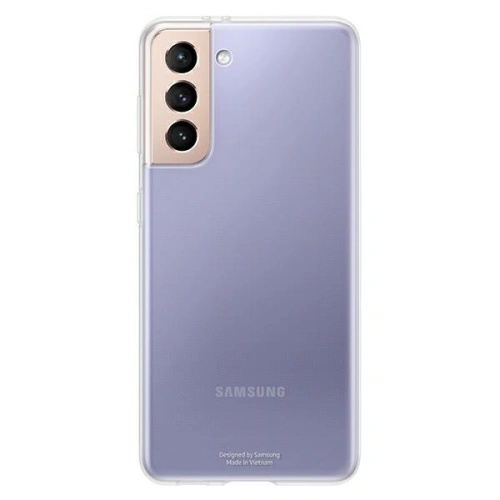 Etui Samsung Galaxy S21+ Plus EF-QG996TT transparent Clear Cover Uszkodzone Opakowanie