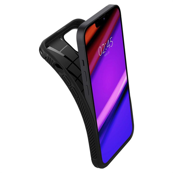 SPIGEN RUGGED ARMOR IPHONE 13 MINI MATTE BLACK