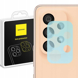 Spacecase Szkło na aparat Camera Glass Galaxy A53 5G