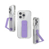 CLCKR Gripcase Clear for iPhone 14 Pro
